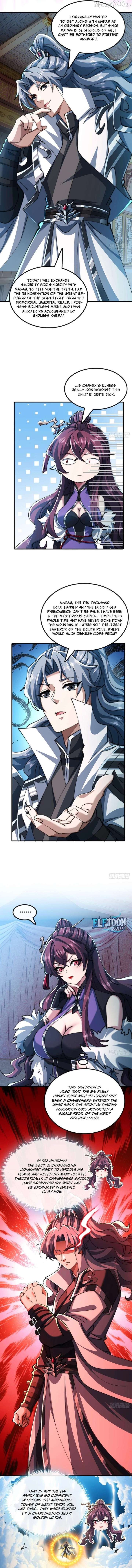 Speedrunning My Way to Immortality Chapter 40 27 2