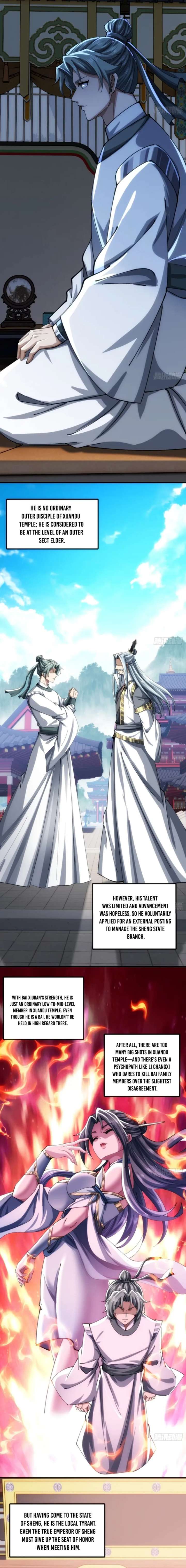 Speedrunning My Way to Immortality Chapter 48 51 08