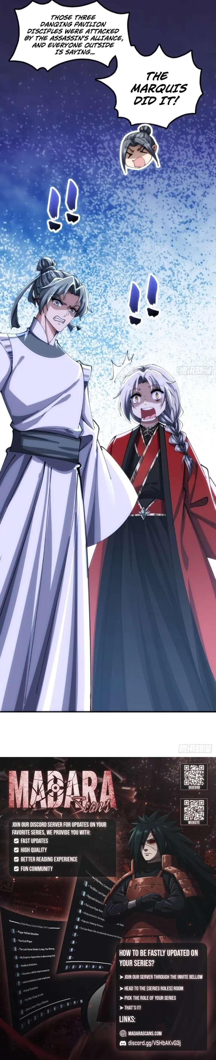 Speedrunning My Way to Immortality Chapter 48 55 12