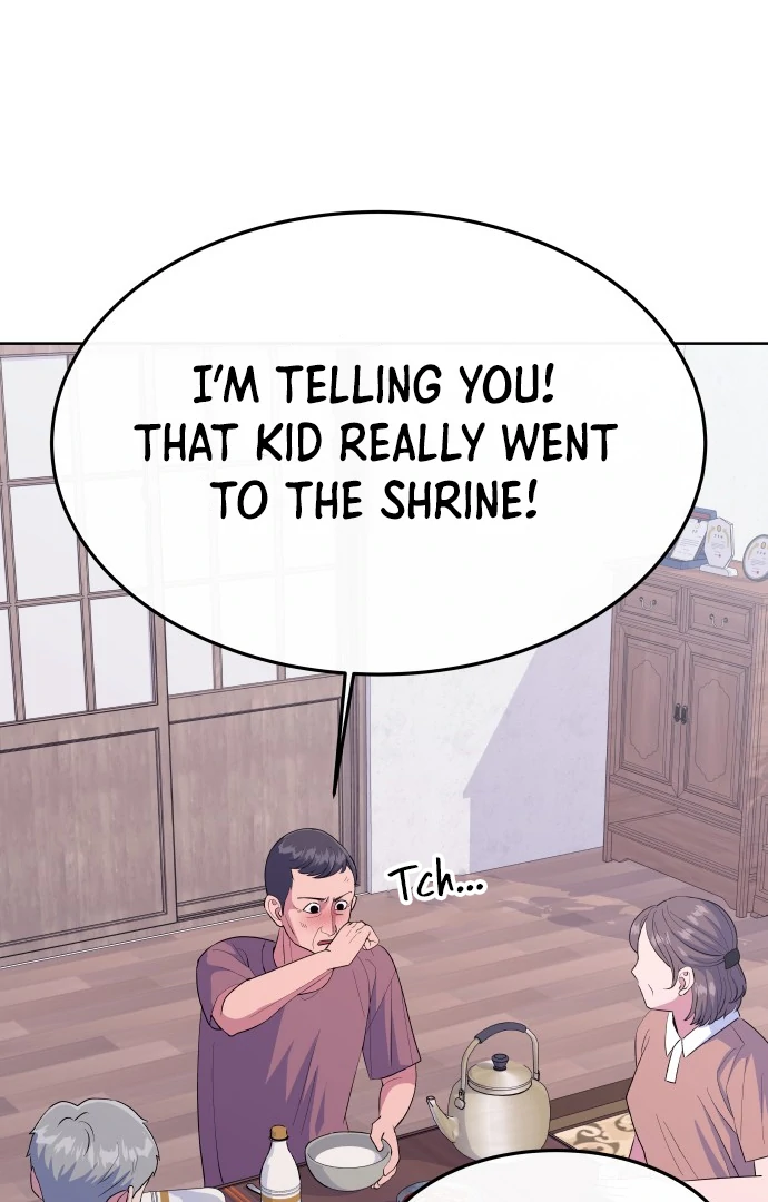 Spirit of the Shrine: The Snake Swallowing Child Chapter 11 382 003