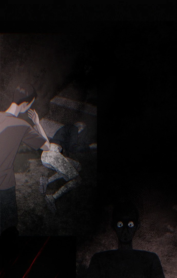 Spirit of the Shrine: The Snake Swallowing Child Chapter 11 390 011