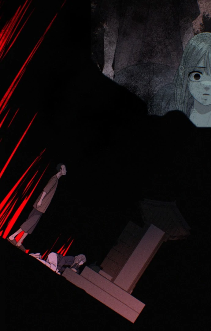 Spirit of the Shrine: The Snake Swallowing Child Chapter 11 391 012