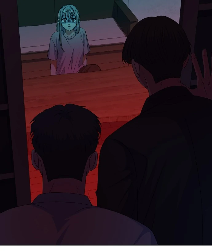 Spirit of the Shrine: The Snake Swallowing Child Chapter 11 417 038