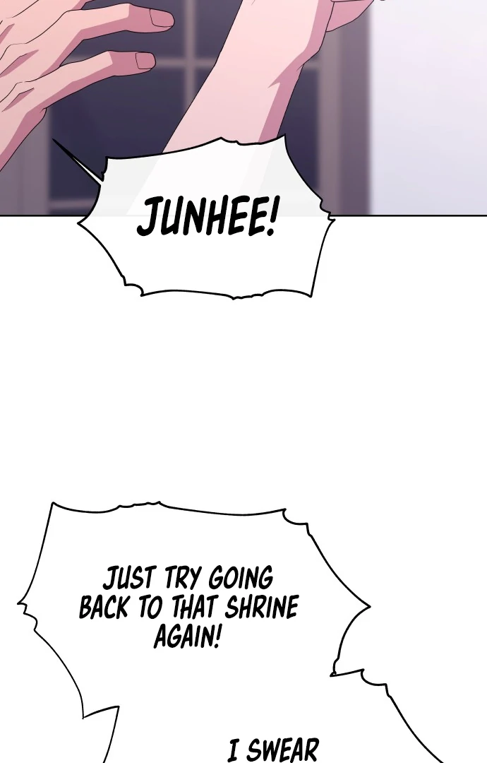 Spirit of the Shrine: The Snake Swallowing Child Chapter 11 476 097