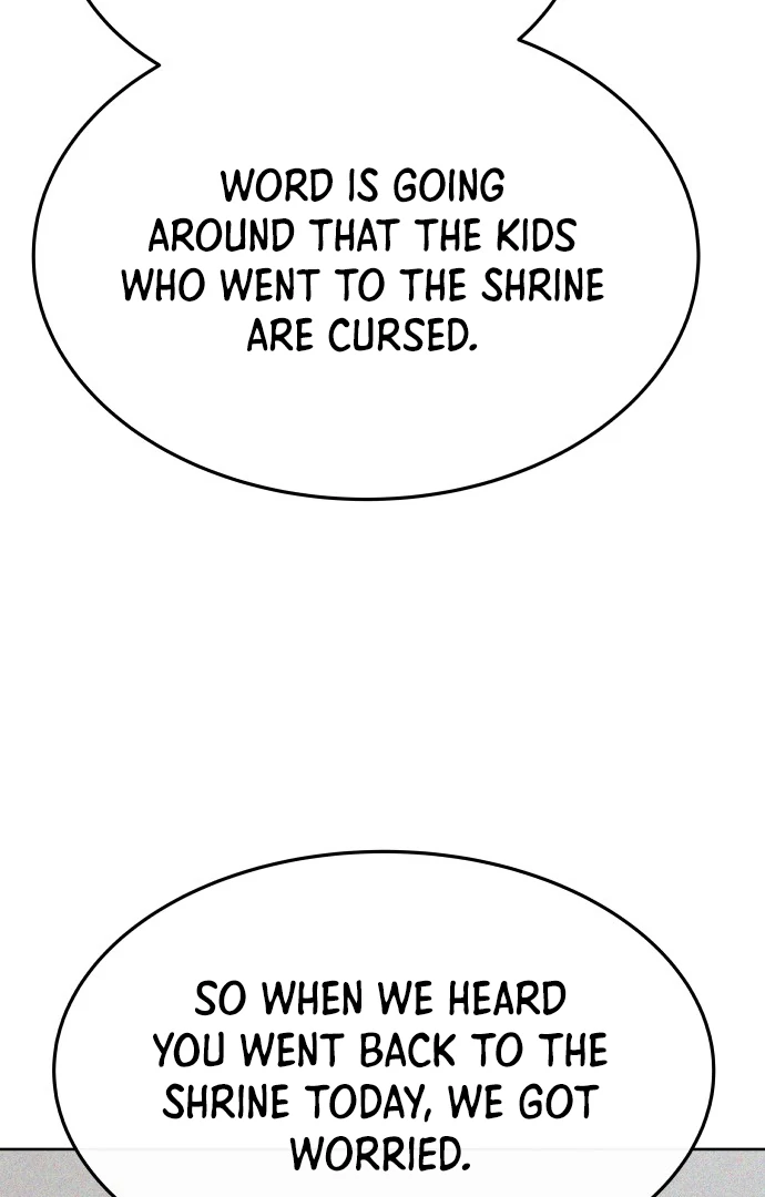 Spirit of the Shrine: The Snake Swallowing Child Chapter 11 484 105