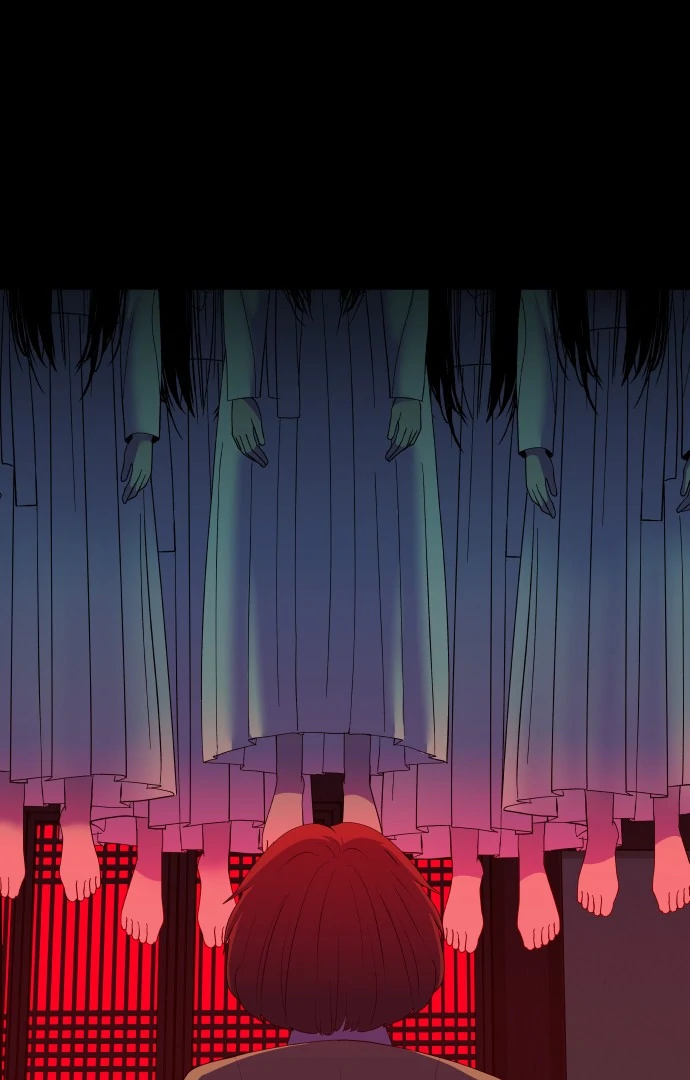 Spirit of the Shrine: The Snake Swallowing Child Chapter 12 423 011