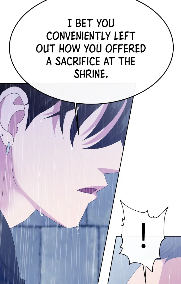 Spirit of the Shrine: The Snake Swallowing Child Chapter 12 469 057