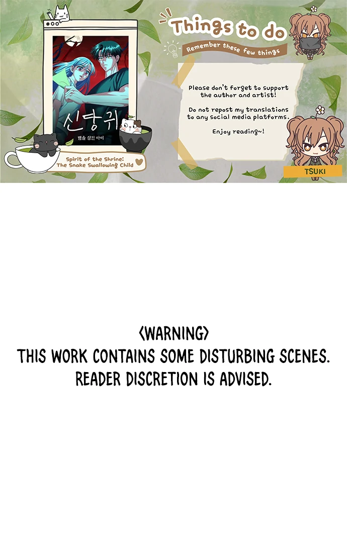 Spirit of the Shrine: The Snake Swallowing Child Chapter 13 461 001