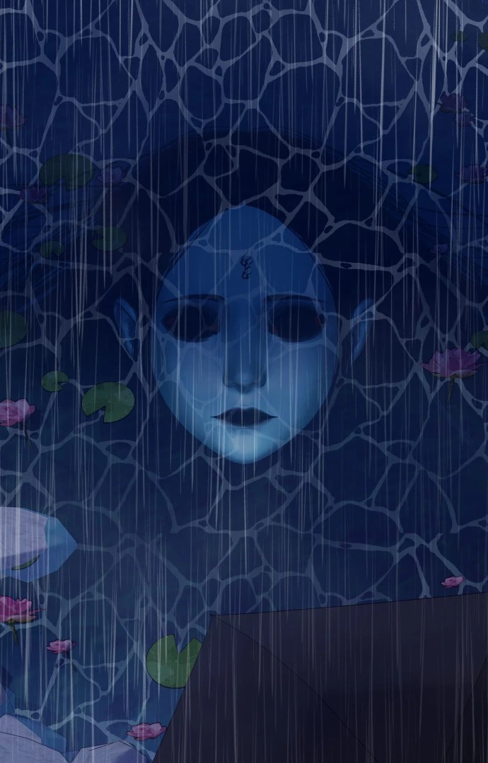 Spirit of the Shrine: The Snake Swallowing Child Chapter 13 481 021