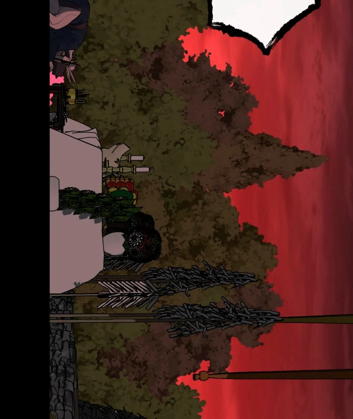 Spirit of the Shrine: The Snake Swallowing Child Chapter 13 497 037