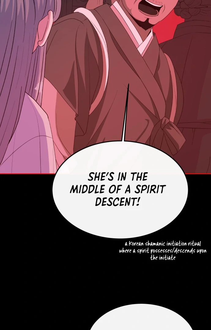 Spirit of the Shrine: The Snake Swallowing Child Chapter 13 506 046