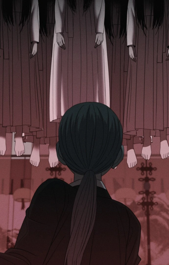 Spirit of the Shrine: The Snake Swallowing Child Chapter 13 564 104