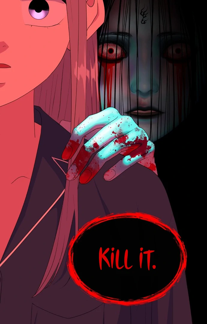 Spirit of the Shrine: The Snake Swallowing Child Chapter 13 608 148