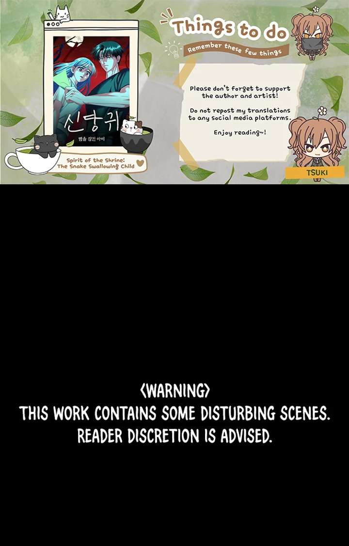 Spirit of the Shrine: The Snake Swallowing Child Chapter 14 449 001