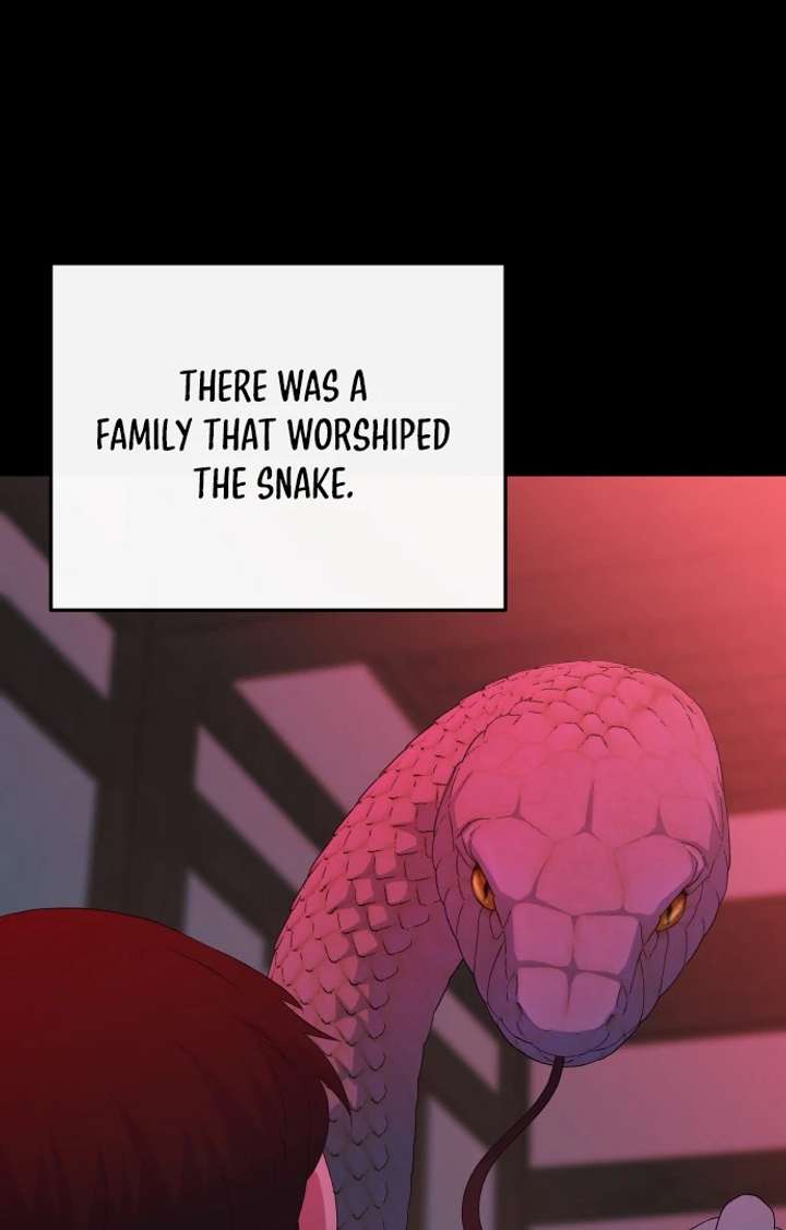 Spirit of the Shrine: The Snake Swallowing Child Chapter 14 450 002