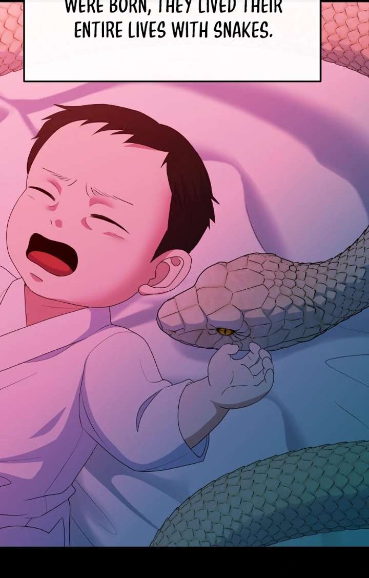 Spirit of the Shrine: The Snake Swallowing Child Chapter 14 452 004