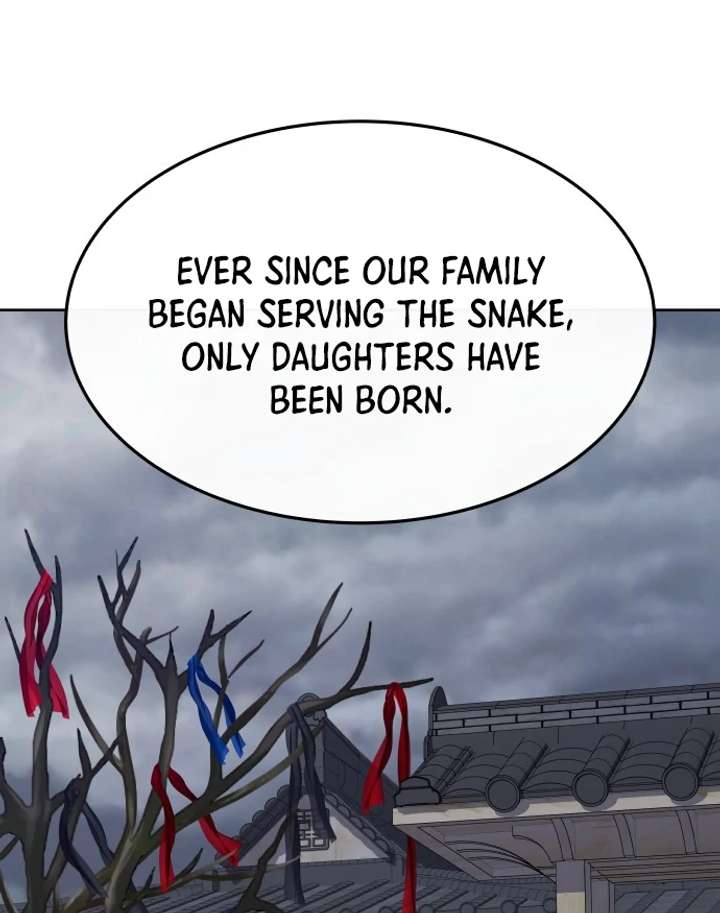 Spirit of the Shrine: The Snake Swallowing Child Chapter 14 466 018