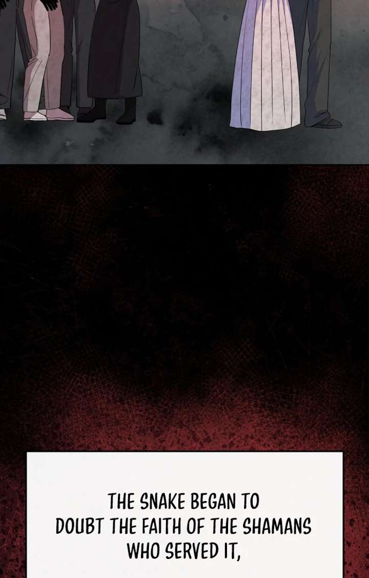 Spirit of the Shrine: The Snake Swallowing Child Chapter 14 470 022