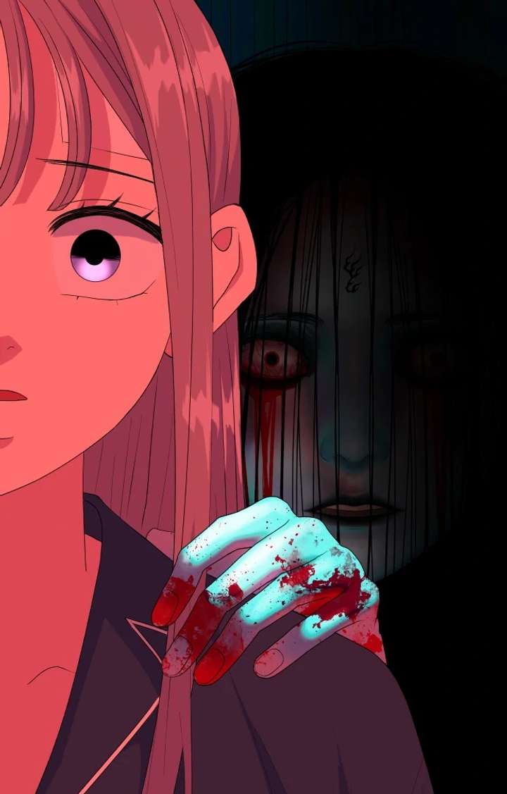 Spirit of the Shrine: The Snake Swallowing Child Chapter 14 483 035