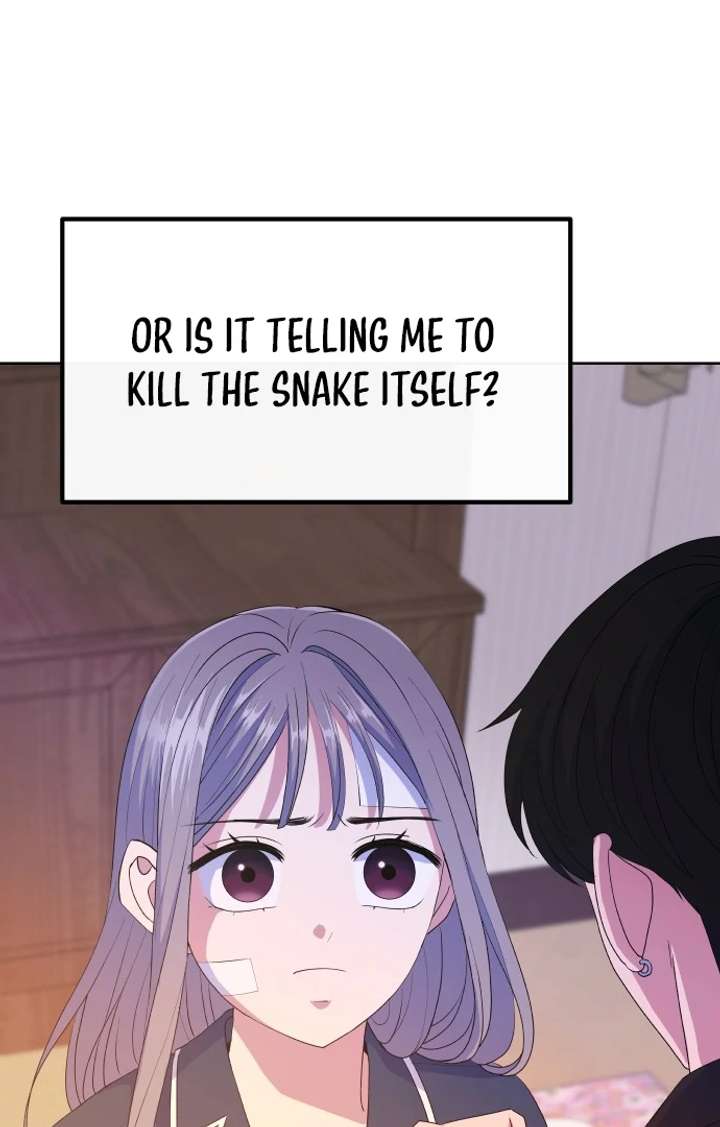 Spirit of the Shrine: The Snake Swallowing Child Chapter 14 497 049