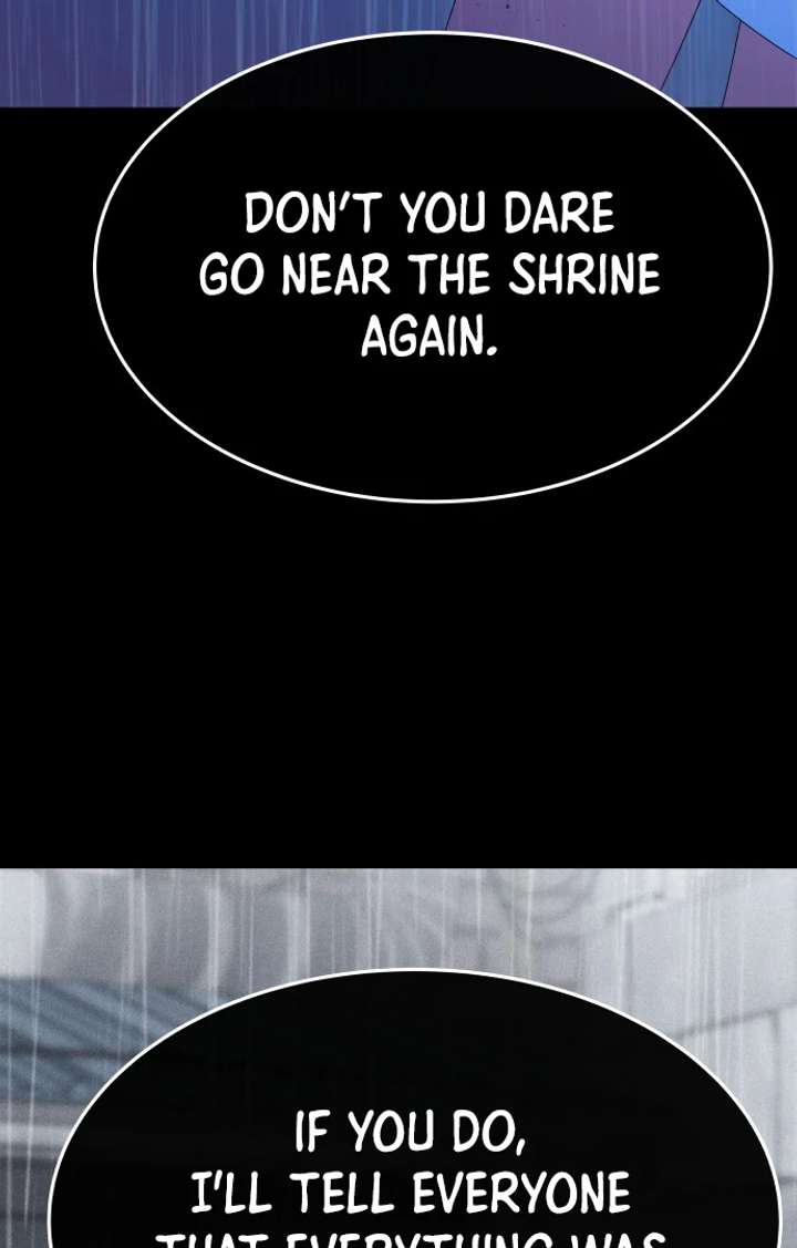 Spirit of the Shrine: The Snake Swallowing Child Chapter 14 550 102