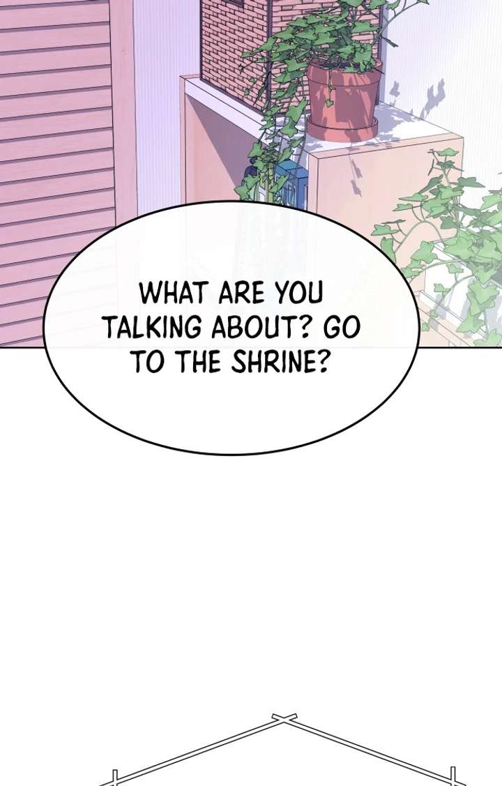 Spirit of the Shrine: The Snake Swallowing Child Chapter 14 566 118