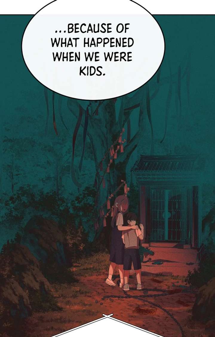 Spirit of the Shrine: The Snake Swallowing Child Chapter 14 572 124