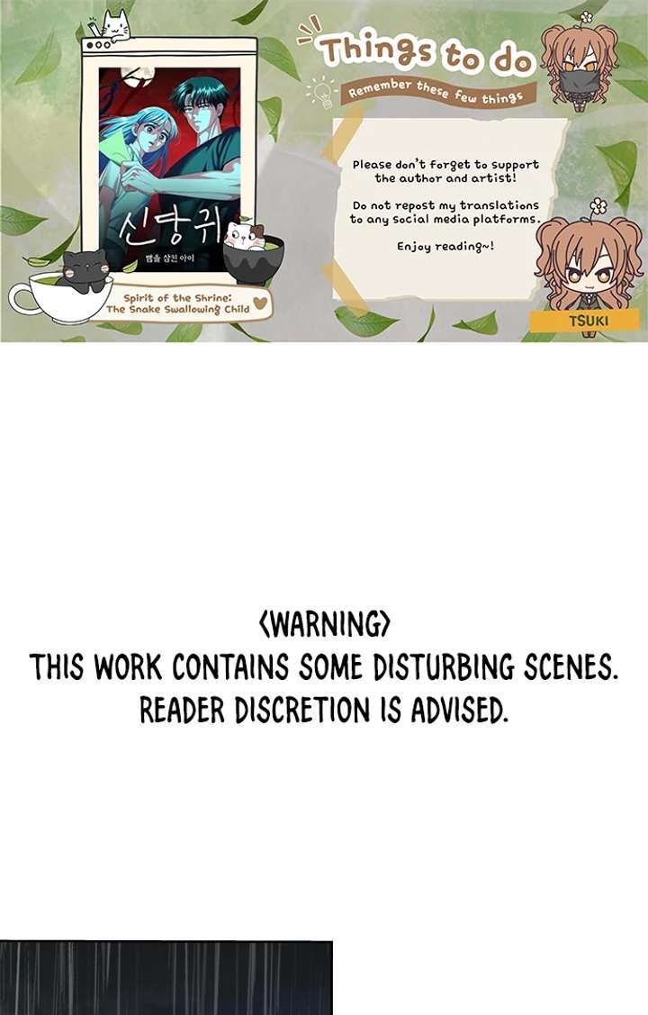 Spirit of the Shrine: The Snake Swallowing Child Chapter 15 488 001