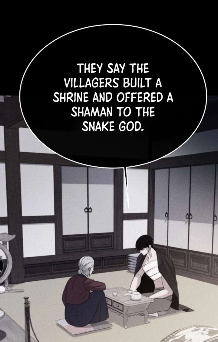 Spirit of the Shrine: The Snake Swallowing Child Chapter 15 626 139