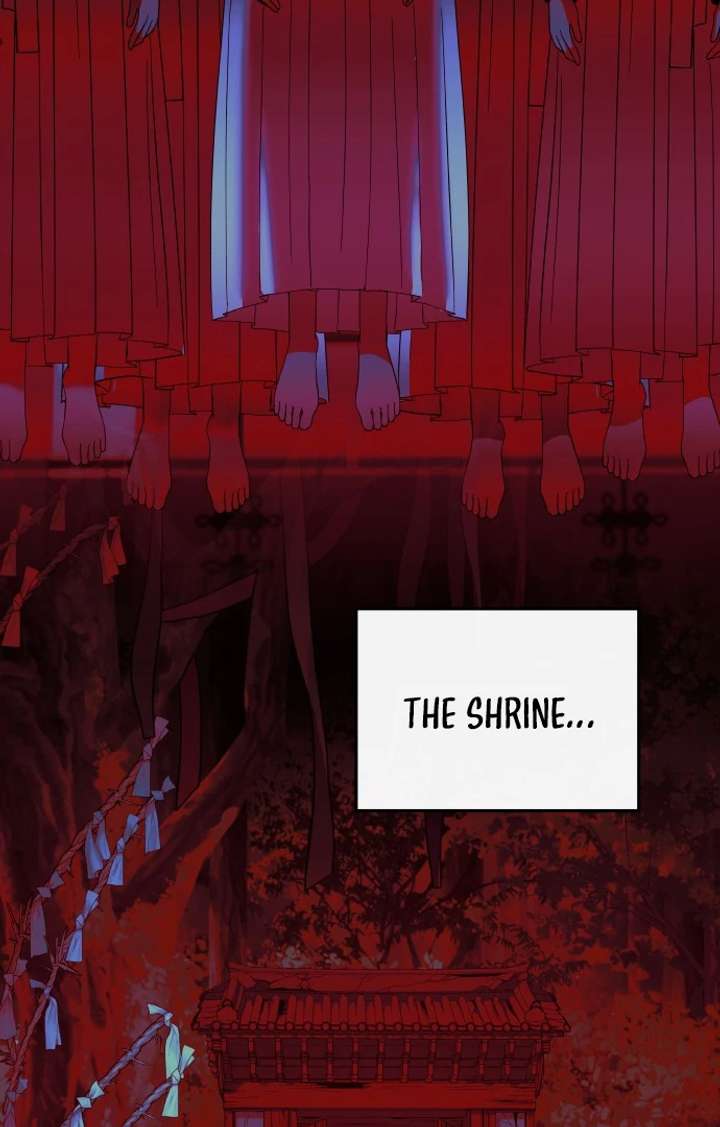 Spirit of the Shrine: The Snake Swallowing Child Chapter 15 629 142