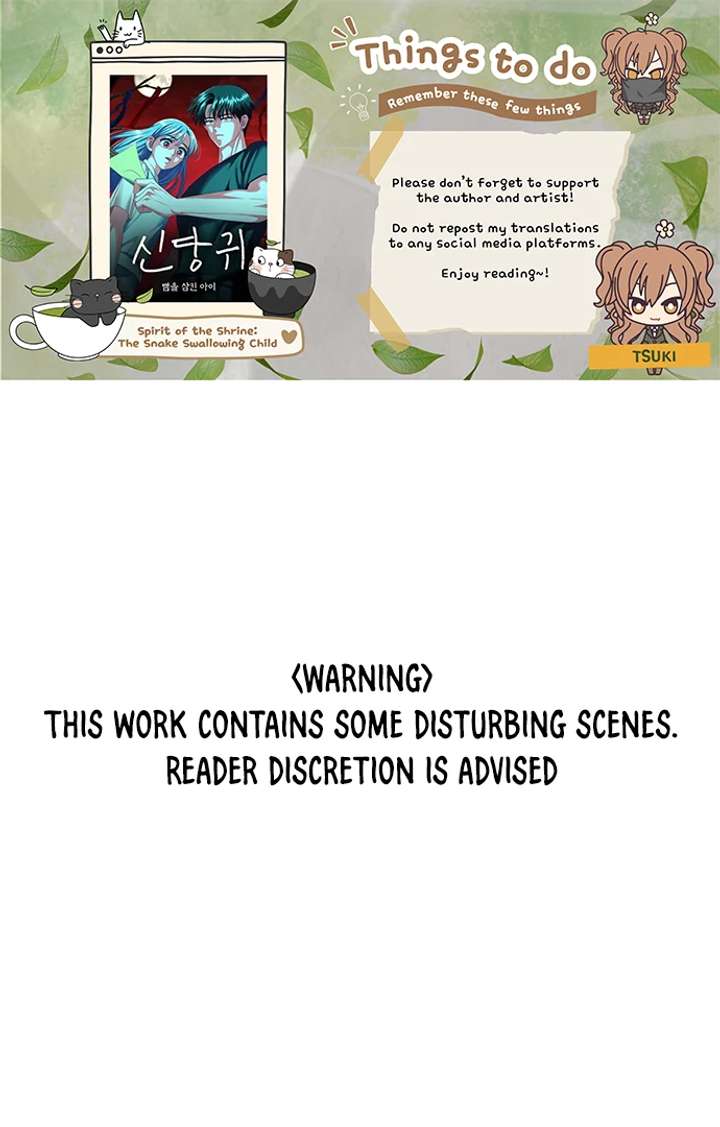 Spirit of the Shrine: The Snake Swallowing Child Chapter 16 482 001