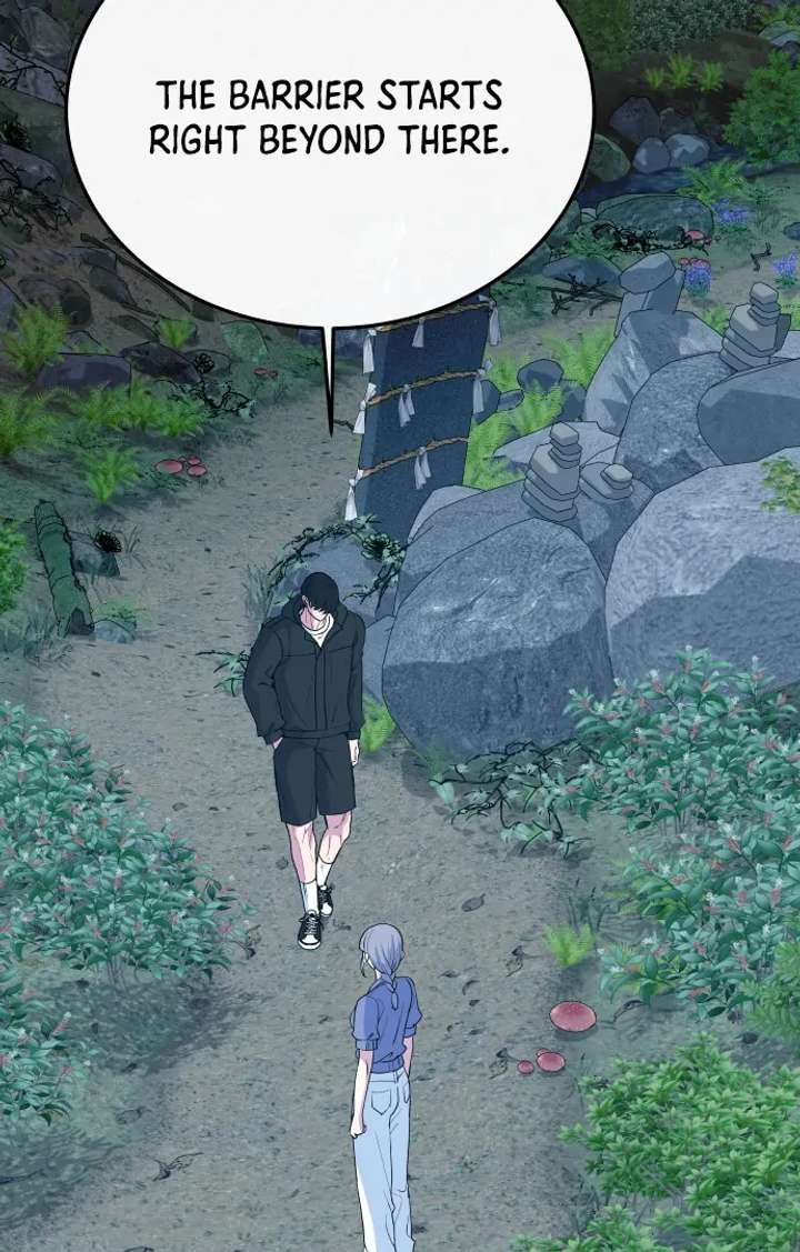 Spirit of the Shrine: The Snake Swallowing Child Chapter 16 511 030