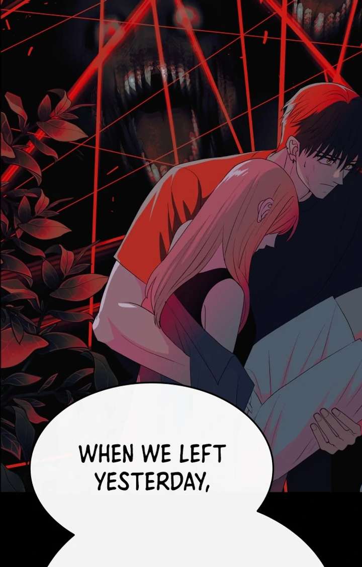 Spirit of the Shrine: The Snake Swallowing Child Chapter 16 515 034