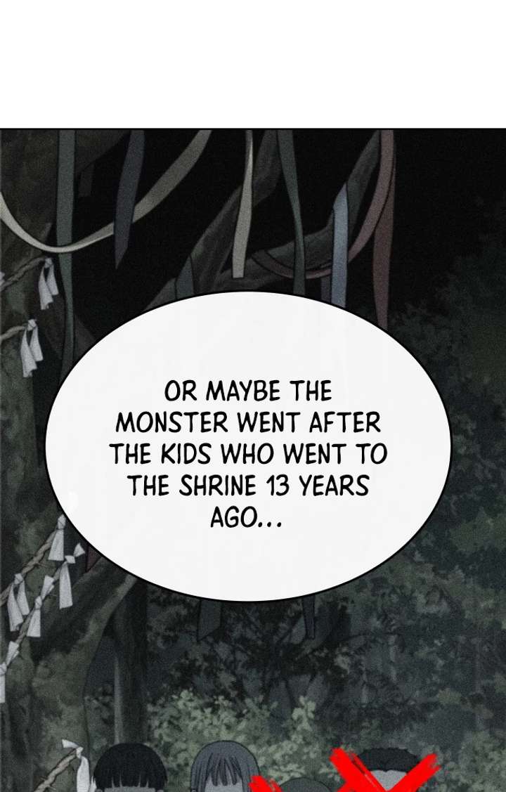 Spirit of the Shrine: The Snake Swallowing Child Chapter 16 549 068