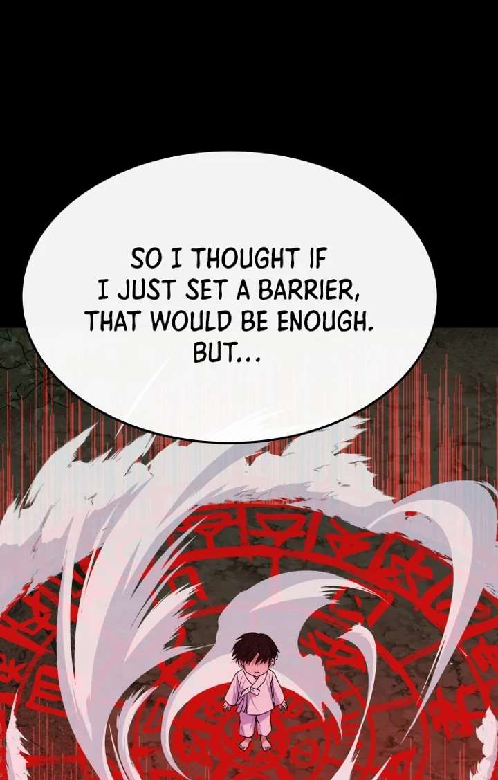 Spirit of the Shrine: The Snake Swallowing Child Chapter 16 564 083