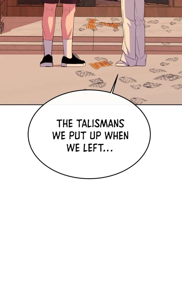 Spirit of the Shrine: The Snake Swallowing Child Chapter 16 603 122