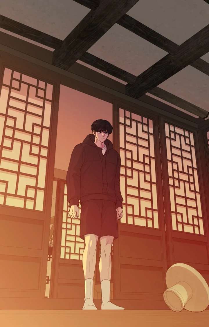 Spirit of the Shrine: The Snake Swallowing Child Chapter 16 615 134