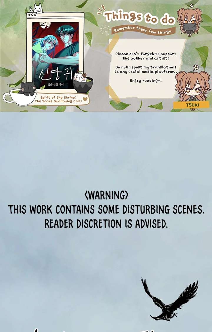 Spirit of the Shrine: The Snake Swallowing Child Chapter 17 368 001