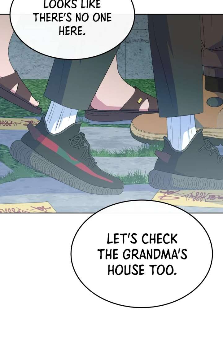 Spirit of the Shrine: The Snake Swallowing Child Chapter 17 371 004