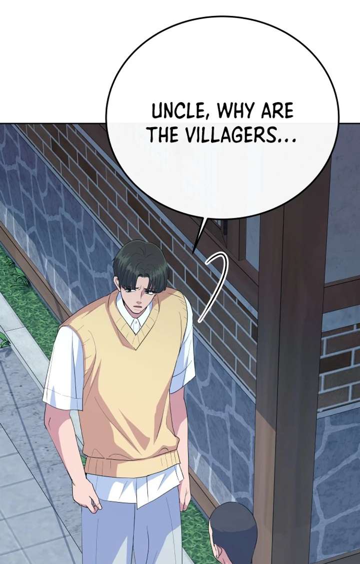 Spirit of the Shrine: The Snake Swallowing Child Chapter 17 377 010