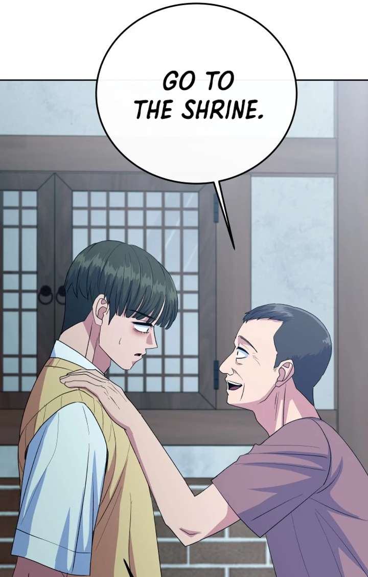 Spirit of the Shrine: The Snake Swallowing Child Chapter 17 387 020