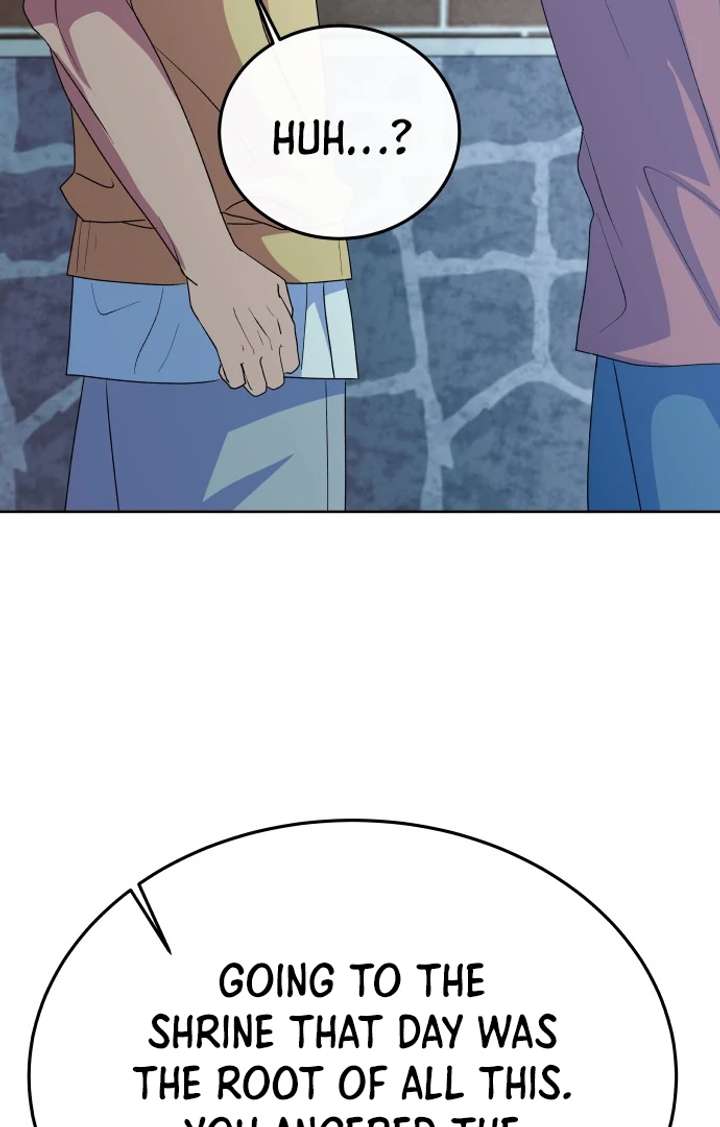 Spirit of the Shrine: The Snake Swallowing Child Chapter 17 388 021