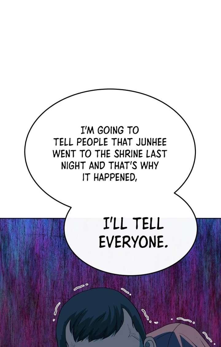 Spirit of the Shrine: The Snake Swallowing Child Chapter 17 406 039