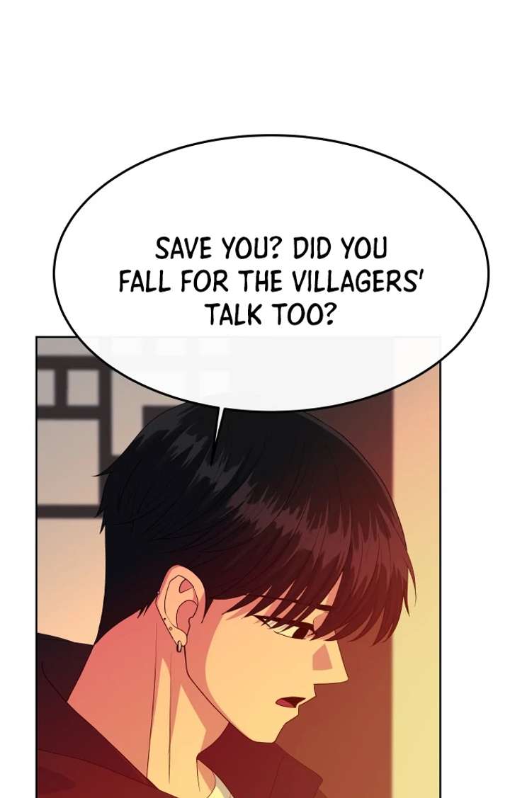 Spirit of the Shrine: The Snake Swallowing Child Chapter 17 473 106