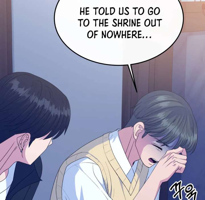 Spirit of the Shrine: The Snake Swallowing Child Chapter 18 644 040