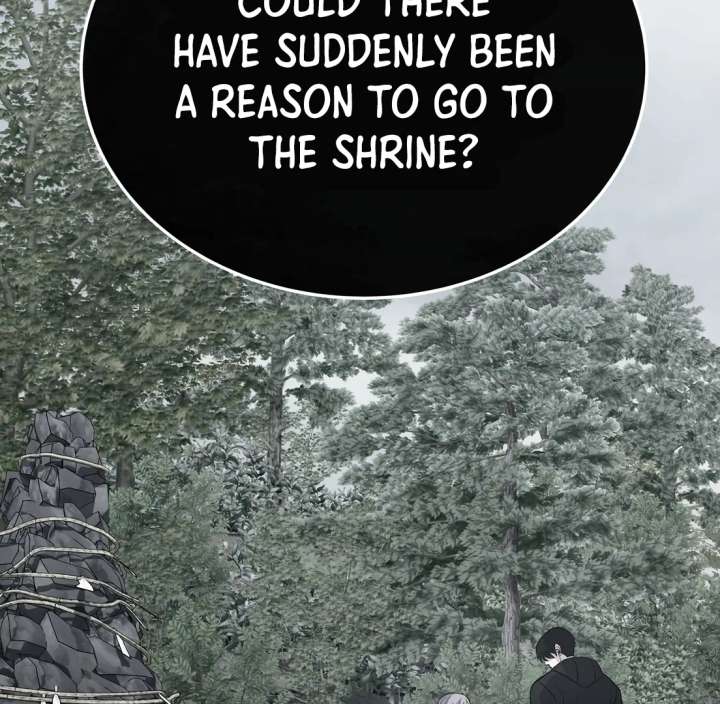 Spirit of the Shrine: The Snake Swallowing Child Chapter 18 650 046