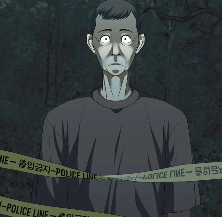 Spirit of the Shrine: The Snake Swallowing Child Chapter 18 662 058