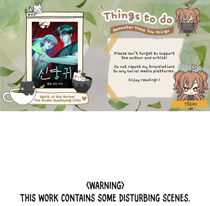 Spirit of the Shrine: The Snake Swallowing Child Chapter 19 623 001