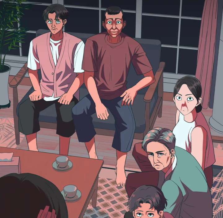 Spirit of the Shrine: The Snake Swallowing Child Chapter 19 684 062