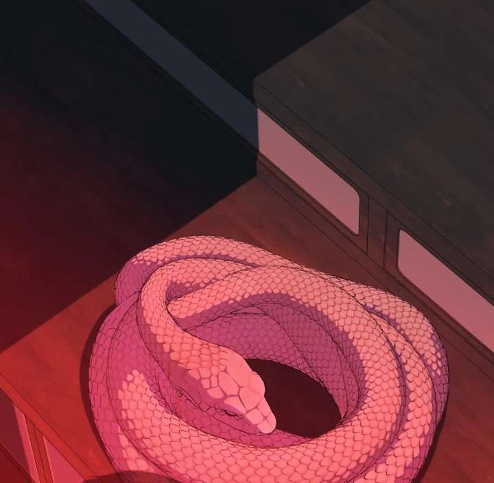 Spirit of the Shrine: The Snake Swallowing Child Chapter 19 712 090